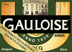 Gauloise Ambrée